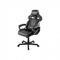 Arozzi Milano Gaming Chair - Black Arozzi Plywood, PU Gaming chair Black