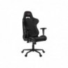 Arozzi Fabric/PU leather Gaming chair Torretta Gaming Chair Black V2 Black