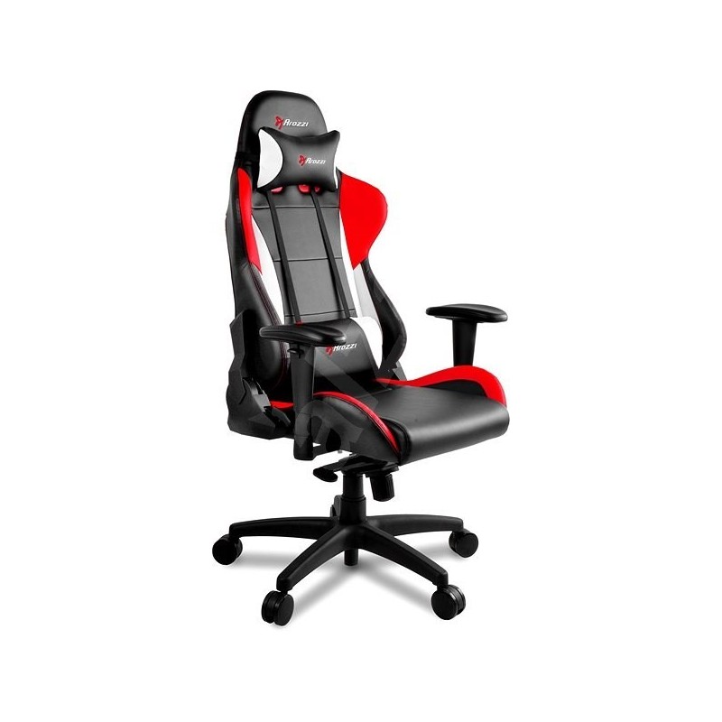 Arozzi Gaming Chair Verona Pro V2 Red