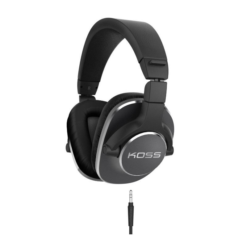 Koss Headphones Pro4S Wired On-Ear Black