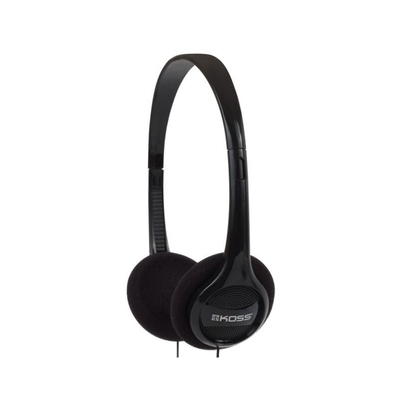 Koss KPH7k Headphones Wired On-Ear Black