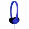 Koss KPH7b Headphones Wired On-Ear Blue