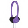 Koss Headphones KPH7v Wired On-Ear Violet