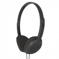 Koss KPH8k Headphones Wired On-Ear Black