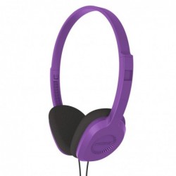 Koss Headphones KPH8v Wired On-Ear Violet