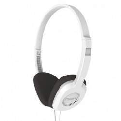 Koss KPH8w Headphones Wired On-Ear White