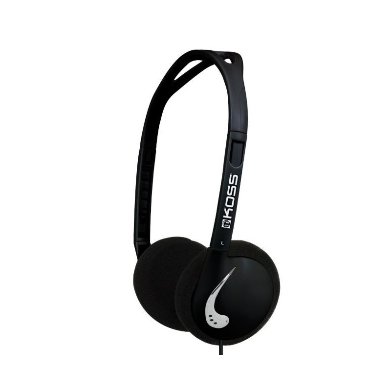 Koss Headphones KPH25k Wired On-Ear Black