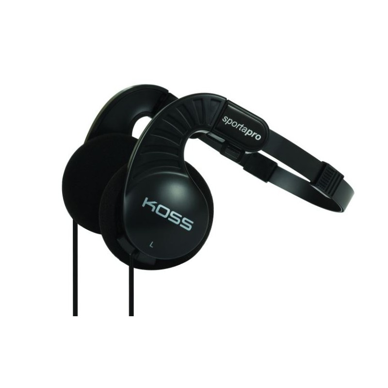 Koss Headphones SPORTA PRO Wired On-Ear Black
