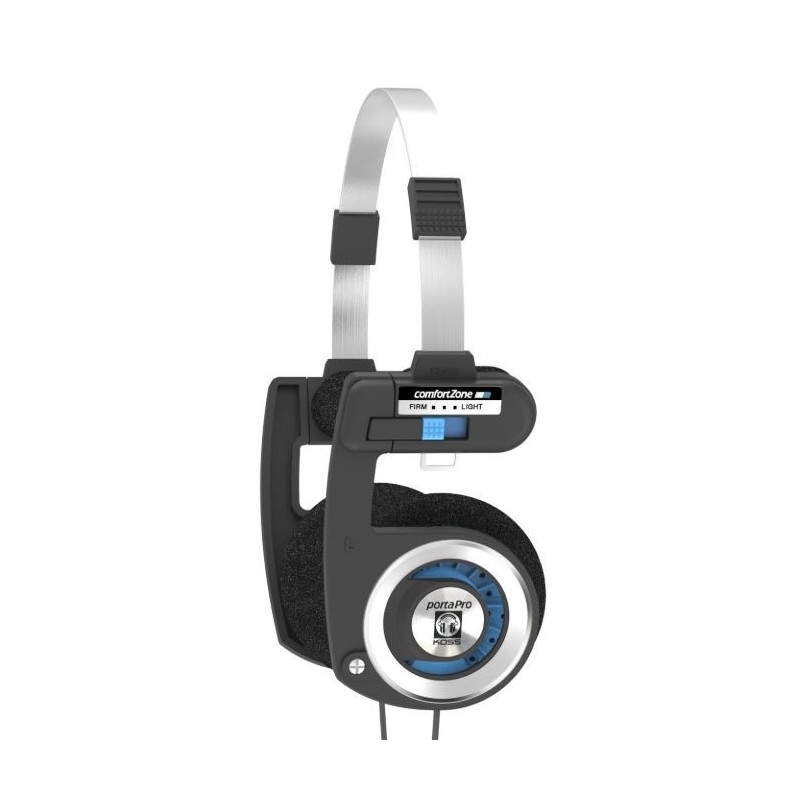 Koss Headphones PORTA PRO CLASSIC Wired On-Ear Black/Silver