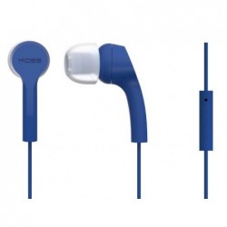 Koss KEB9iB Headphones 3.5mm (1/8 inch) In-ear Microphone Blue