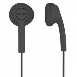 Koss KE5k Headphones Wired In-ear Black