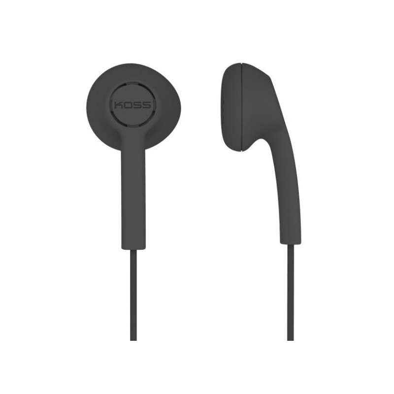 Koss KE5k Headphones Wired In-ear Black
