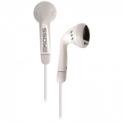 Koss KE5w Headphones Wired In-ear White