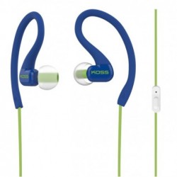 Koss KSC32iB Headphones Wired In-ear Microphone Blue