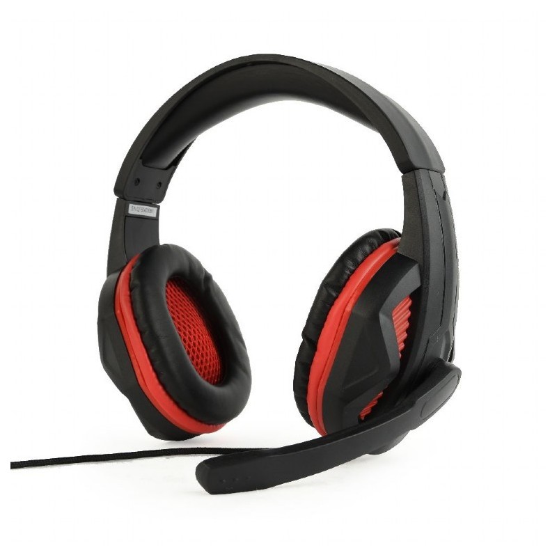 Gembird Wired On-Ear Gaming headset GHS-03