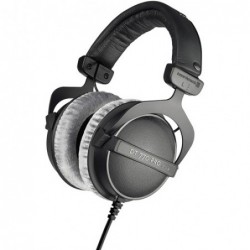 Beyerdynamic Reference headphones DT 770 PRO Wired On-Ear Black