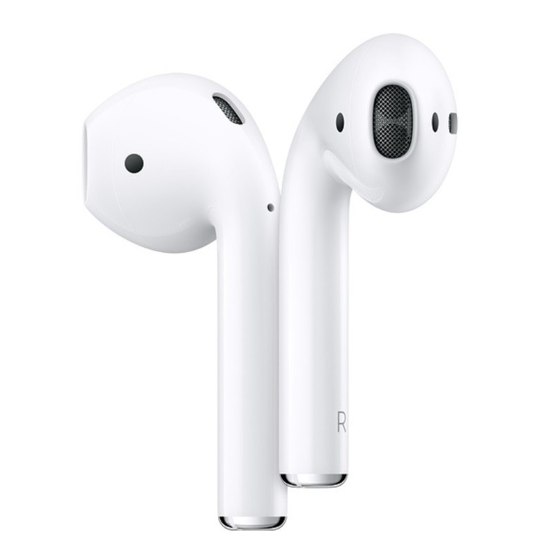 Apple AirPods with Charging Case Wireless In-ear Microphone Wireless White