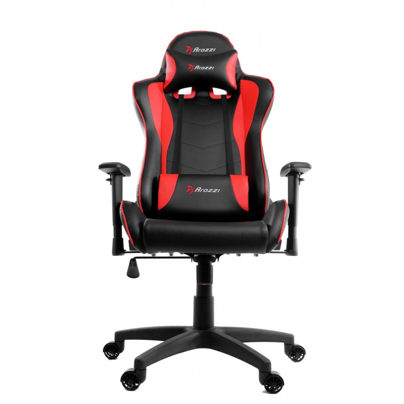 Arozzi Gaming Chair Mezzo V2 Red