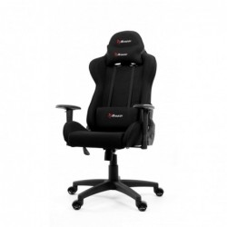 Arozzi Gaming Chair Mezzo V2 Fabric Black