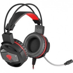 Genesis Wired Over-Ear Gaming Headset  Neon 350 NSG-0943
