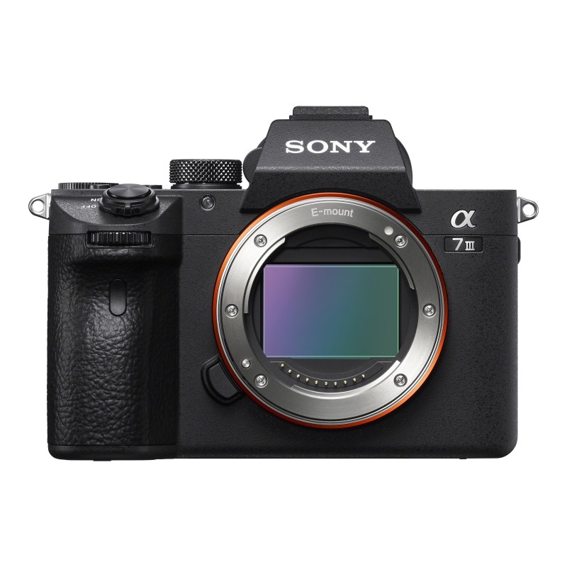 Sony Megapixel 30.4 MP ISO 102400 Wi-Fi CMOS Black