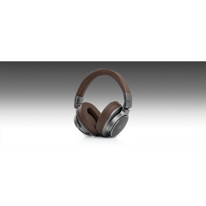 Muse M-278BT Stereo Headphones Wireless Over-ear Brown