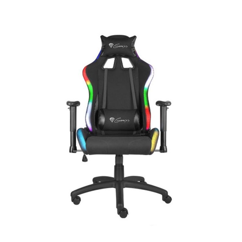 Genesis Gaming chair Trit 500 RGB NFG-1576 Black