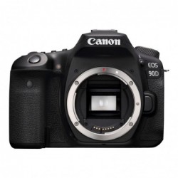 Canon SLR Camera Body Megapixel 32.5 MP ISO 25600 Display diagonal 3 " Wi-Fi Video recording APS-C Black