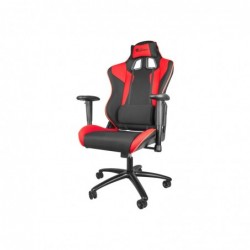 GENESIS Nitro 770 gaming chair, Black/Red Genesis Eco leather Nitro 770 Gaming chair Black/Red