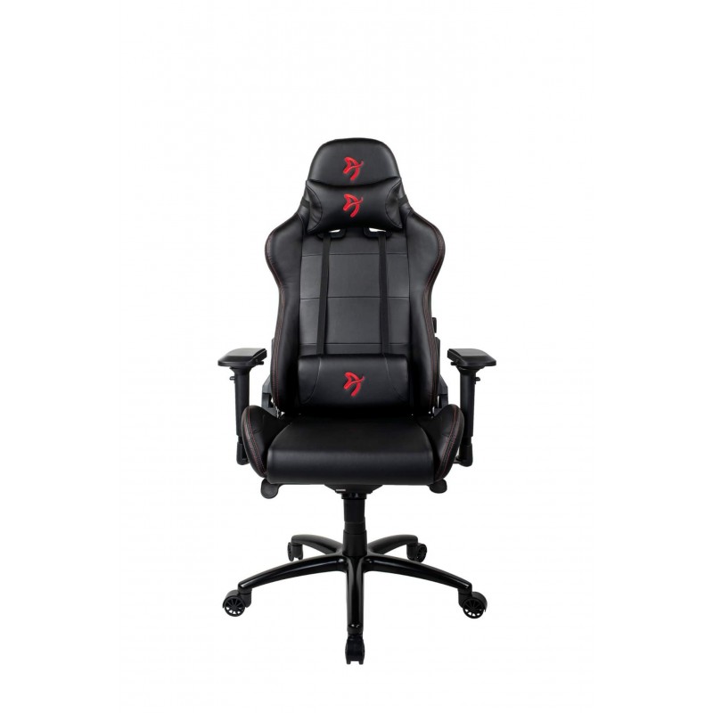 Arozzi Gaming Chair Verona Signature PU Black/Red Logo