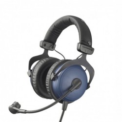 Beyerdynamic Headset DT 797 PV Wired Over-ear Microphone Noise canceling Black/Blue