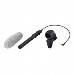 Sony ECMCG60.SYH Shotgun Microphone Black Yes kg