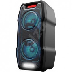 Sharp Portable Speaker PS-929 Party Speaker 180 W Bluetooth Black Wireless connection