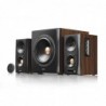 Edifier S360DB Bluetooth Speaker Dark Brown/Black Bluetooth Ω dB 150 W