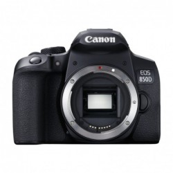 Canon EOS 850D 18-135 U EU26 (SIP) Megapixel 24.1 MP Image stabilizer ISO 51200 Wi-Fi Video recording |