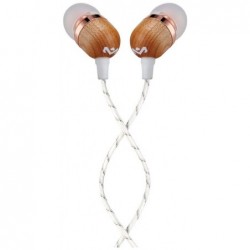 Marley Smile Jamaica Earbuds, In-Ear, Wired, Microphone, Copper Marley Earbuds Smile Jamaica Built-in microphone