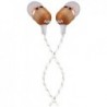 Marley Smile Jamaica Earbuds, In-Ear, Wired, Microphone, Copper Marley Earbuds Smile Jamaica Built-in microphone