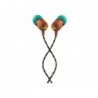 Marley Smile Jamaica Earbuds, In-Ear, Wired, Microphone, Rasta Marley Earbuds Smile Jamaica Built-in microphone