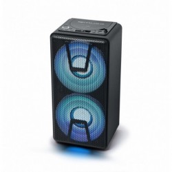 Muse Party Box Speaker M-1820 DJ 150 W Bluetooth Black Wireless connection