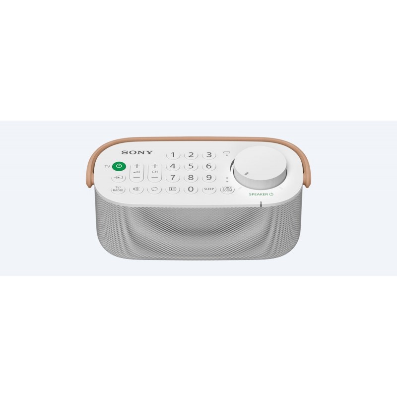 Sony TV Speaker SRS-LSR200 Waterproof White Wireless connection