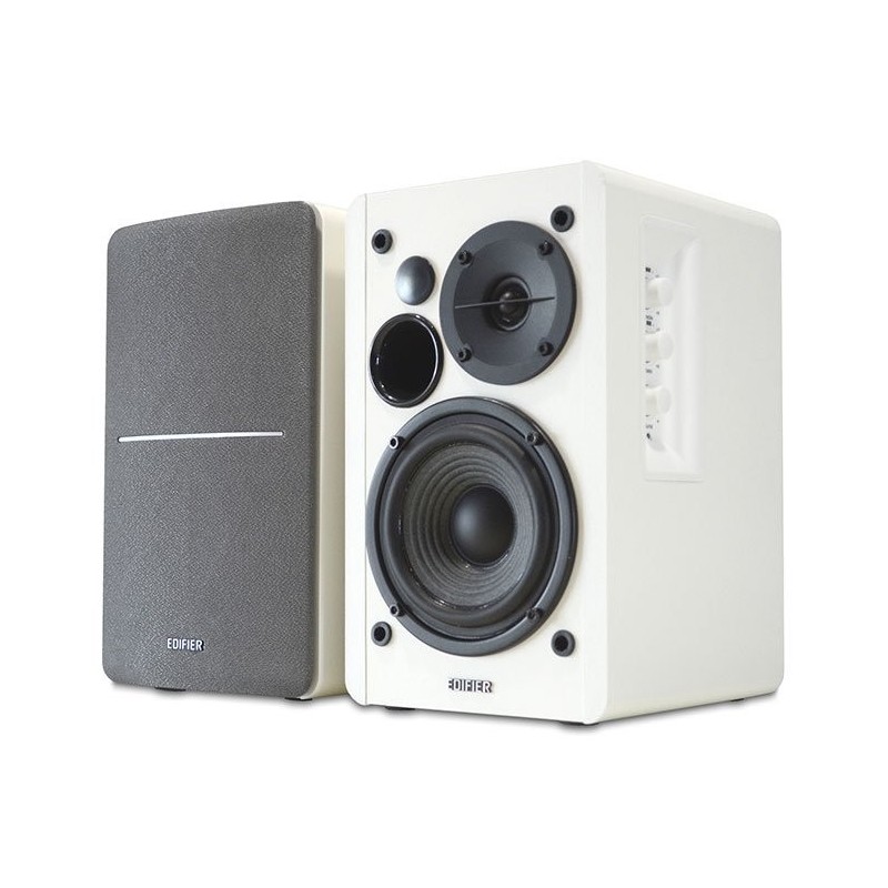 Edifier Bookshelf Speaker R1280T White 42 W