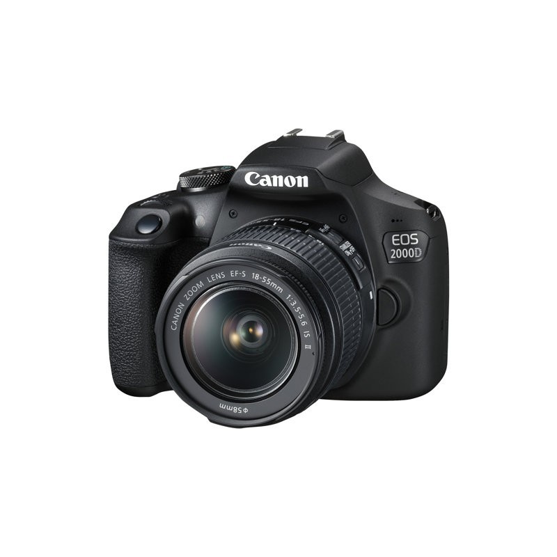 Canon SLR camera Megapixel 24.1 MP Optical zoom 3 x Image stabilizer ISO 12800 Display diagonal 3.0 " |