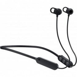 Skullcandy Jib+ Wireless Earphones with mic Wireless In-ear Microphone Wireless Black