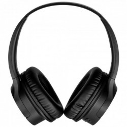 Panasonic Wireless Headphones RB-HF520BE-K Wireless Over-ear Microphone Wireless Black
