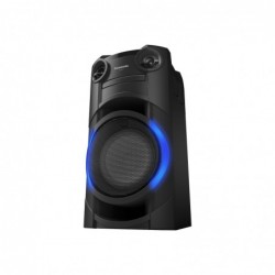 PanasonicYesHigh Power Home Audio System with with CD, Bluetooth, FM RadioSC-TMAX10E-KWBluetoothBlack