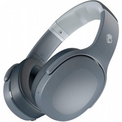Skullcandy Crusher Evo Wireless Headphones Wireless Over-Ear Microphone Wireless Chill Grey