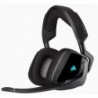 Corsair Wireless Premium Gaming Headset with 7.1 Surround Sound VOID RGB ELITE Wireless Over-Ear Wireless