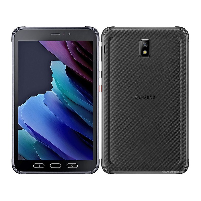 Samsung Galaxy Tab Active 3 T575 8.0 " Black PLS IPS Exynos 9810 4 GB 64 GB 3G 4G Wi-Fi Front