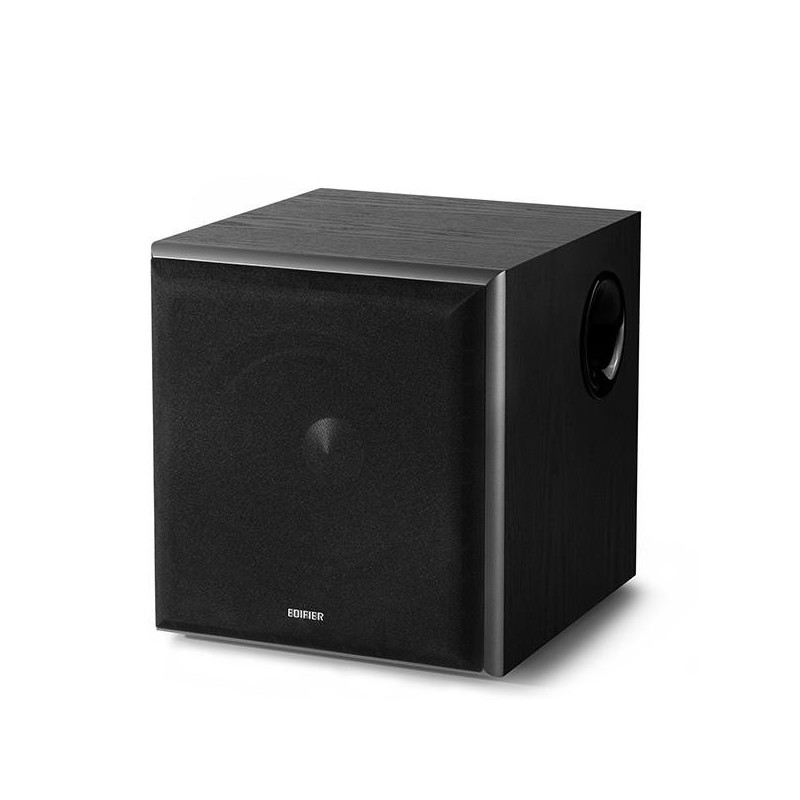 Edifier Powered Subwoofer T5 Black 70 W