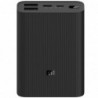 Xiaomi 3 Ultra Compact Mi Power Bank 10000 mAh USB-A, USB-C Black